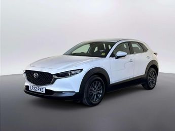 Mazda CX-30 2.0 e-SKYACTIV G MHEV SE-L SUV 5dr Petrol Manual Euro 6 (s/s) (1