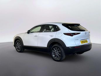 Mazda CX-30 2.0 e-SKYACTIV G MHEV SE-L SUV 5dr Petrol Manual Euro 6 (s/s) (1