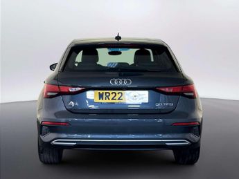 Audi A3 1.0 TFSI 30 Sport Sportback 5dr Petrol Manual Euro 6 (s/s) (110 
