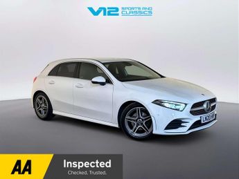 Mercedes-Benz A Class 1.3 A200 AMG Line (Executive) Hatchback 5dr Petrol Manual Euro 6