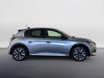 Peugeot E-208 50kWh GT Hatchback 5dr Electric Auto (11kW Charger) (136 ps)