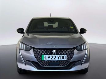 Peugeot E-208 50kWh GT Hatchback 5dr Electric Auto (11kW Charger) (136 ps)