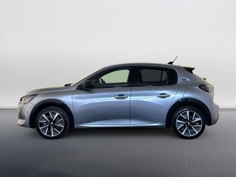 Peugeot E-208 50kWh GT Hatchback 5dr Electric Auto (11kW Charger) (136 ps)