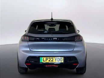 Peugeot E-208 50kWh GT Hatchback 5dr Electric Auto (11kW Charger) (136 ps)