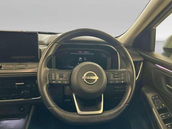 Nissan Qashqai 1.5 h e-POWER N-Connecta SUV 5dr Petrol Hybrid Auto Euro 6 (s/s)