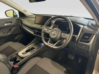 Nissan Qashqai 1.5 h e-POWER N-Connecta SUV 5dr Petrol Hybrid Auto Euro 6 (s/s)