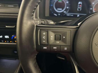 Nissan Qashqai 1.5 h e-POWER N-Connecta SUV 5dr Petrol Hybrid Auto Euro 6 (s/s)