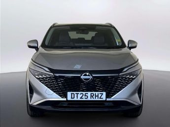 Nissan Qashqai 1.5 h e-POWER N-Connecta SUV 5dr Petrol Hybrid Auto Euro 6 (s/s)