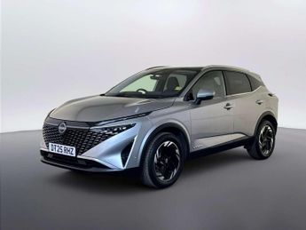 Nissan Qashqai 1.5 h e-POWER N-Connecta SUV 5dr Petrol Hybrid Auto Euro 6 (s/s)