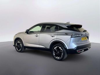 Nissan Qashqai 1.5 h e-POWER N-Connecta SUV 5dr Petrol Hybrid Auto Euro 6 (s/s)