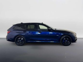 BMW 3 Series 2.0 330e 12kWh M Sport Pro Edition Touring 5dr Petrol Plug-in Hy