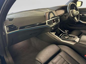 BMW 3 Series 2.0 330e 12kWh M Sport Pro Edition Touring 5dr Petrol Plug-in Hy