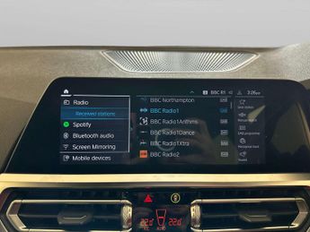 BMW 3 Series 2.0 330e 12kWh M Sport Pro Edition Touring 5dr Petrol Plug-in Hy