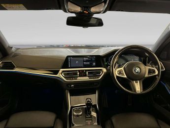 BMW 3 Series 2.0 330e 12kWh M Sport Pro Edition Touring 5dr Petrol Plug-in Hy