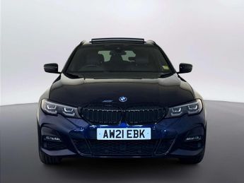 BMW 3 Series 2.0 330e 12kWh M Sport Pro Edition Touring 5dr Petrol Plug-in Hy