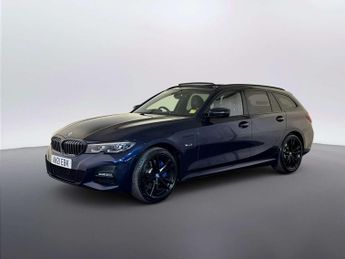 BMW 3 Series 2.0 330e 12kWh M Sport Pro Edition Touring 5dr Petrol Plug-in Hy