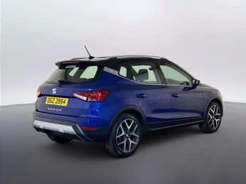 SEAT Arona 1.0 TSI GPF XCELLENCE Lux SUV 5dr Petrol DSG Euro 6 (s/s) (115 p
