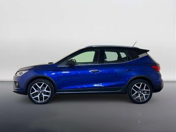 SEAT Arona 1.0 TSI GPF XCELLENCE Lux SUV 5dr Petrol DSG Euro 6 (s/s) (115 p
