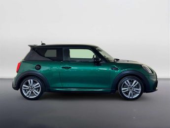 MINI Hatch 2.0 Cooper S Sport Hatchback 3dr Petrol Steptronic Euro 6 (s/s) 