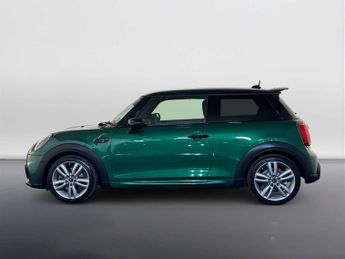 MINI Hatch 2.0 Cooper S Sport Hatchback 3dr Petrol Steptronic Euro 6 (s/s) 