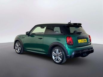 MINI Hatch 2.0 Cooper S Sport Hatchback 3dr Petrol Steptronic Euro 6 (s/s) 