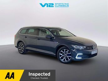 Volkswagen Passat 1.4 TSI 13kWh GTE Estate 5dr Petrol Plug-in Hybrid DSG Euro 6 (s