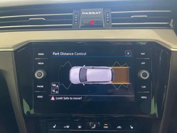 Volkswagen Passat 1.4 TSI 13kWh GTE Estate 5dr Petrol Plug-in Hybrid DSG Euro 6 (s