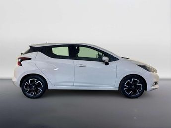 Nissan Micra 1.0 IG-T Acenta Hatchback 5dr Petrol Manual Euro 6 (s/s) (92 ps)