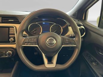 Nissan Micra 1.0 IG-T Acenta Hatchback 5dr Petrol Manual Euro 6 (s/s) (92 ps)