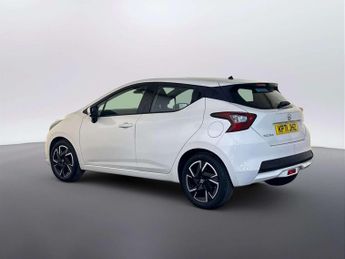 Nissan Micra 1.0 IG-T Acenta Hatchback 5dr Petrol Manual Euro 6 (s/s) (92 ps)