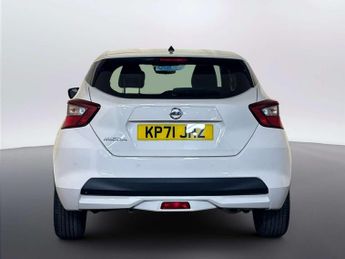 Nissan Micra 1.0 IG-T Acenta Hatchback 5dr Petrol Manual Euro 6 (s/s) (92 ps)