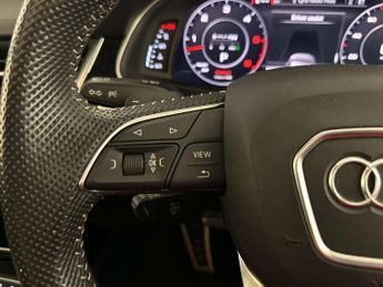 Audi Q7 3.0 TDI V6 50 Black Edition SUV 5dr Diesel Tiptronic quattro Eur