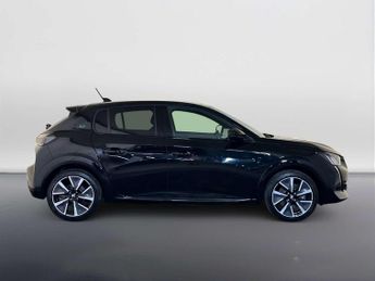 Peugeot E-208 50kWh GT Hatchback 5dr Electric Auto (11kW Charger) (136 ps)