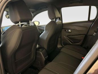 Peugeot E-208 50kWh GT Hatchback 5dr Electric Auto (11kW Charger) (136 ps)