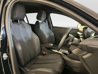 Peugeot E-208 50kWh GT Hatchback 5dr Electric Auto (11kW Charger) (136 ps)