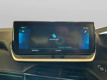 Peugeot E-208 50kWh GT Hatchback 5dr Electric Auto (11kW Charger) (136 ps)