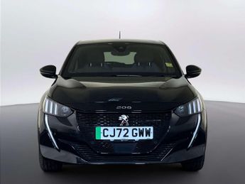 Peugeot E-208 50kWh GT Hatchback 5dr Electric Auto (11kW Charger) (136 ps)