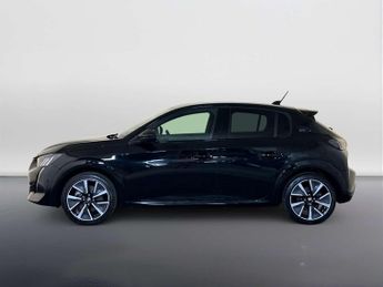 Peugeot E-208 50kWh GT Hatchback 5dr Electric Auto (11kW Charger) (136 ps)