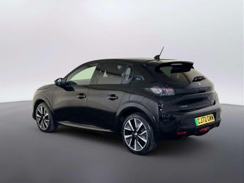 Peugeot E-208 50kWh GT Hatchback 5dr Electric Auto (11kW Charger) (136 ps)