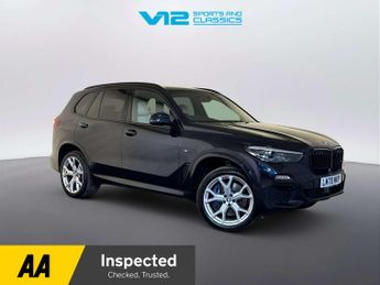BMW X5 3.0 45e 24kWh M Sport SUV 5dr Petrol Plug-in Hybrid Auto xDrive 