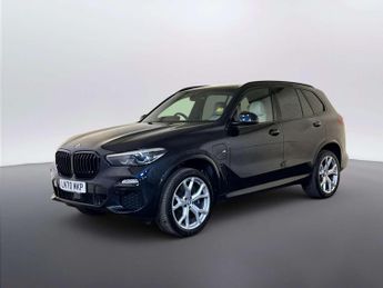 BMW X5 3.0 45e 24kWh M Sport SUV 5dr Petrol Plug-in Hybrid Auto xDrive 