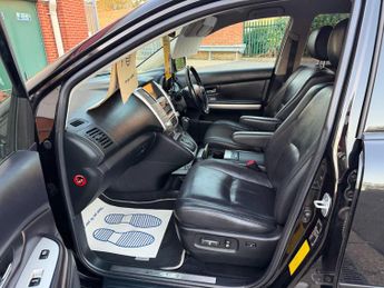 Lexus RX 3.3 400h SR SUV 5dr Petrol Hybrid CVT (192 g/km, 208 bhp)