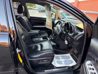Lexus RX 3.3 400h SR SUV 5dr Petrol Hybrid CVT (192 g/km, 208 bhp)