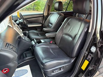 Lexus RX 3.3 400h SR SUV 5dr Petrol Hybrid CVT (192 g/km, 208 bhp)
