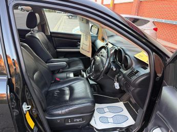 Lexus RX 3.3 400h SR SUV 5dr Petrol Hybrid CVT (192 g/km, 208 bhp)
