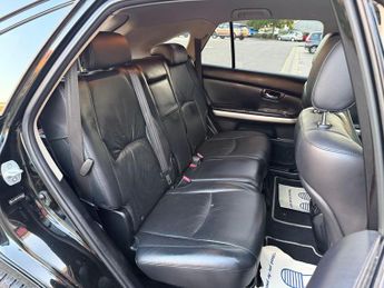 Lexus RX 3.3 400h SR SUV 5dr Petrol Hybrid CVT (192 g/km, 208 bhp)