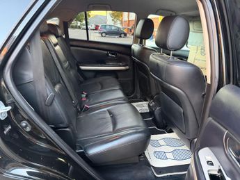 Lexus RX 3.3 400h SR SUV 5dr Petrol Hybrid CVT (192 g/km, 208 bhp)