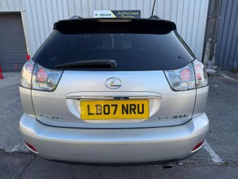 Lexus RX 3.3 400h SR SUV 5dr Petrol Hybrid CVT (192 g/km, 208 bhp)