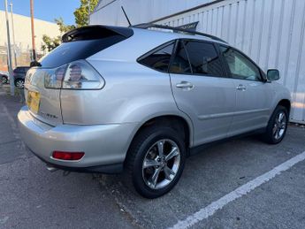 Lexus RX 3.3 400h SR SUV 5dr Petrol Hybrid CVT (192 g/km, 208 bhp)