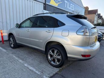 Lexus RX 3.3 400h SR SUV 5dr Petrol Hybrid CVT (192 g/km, 208 bhp)